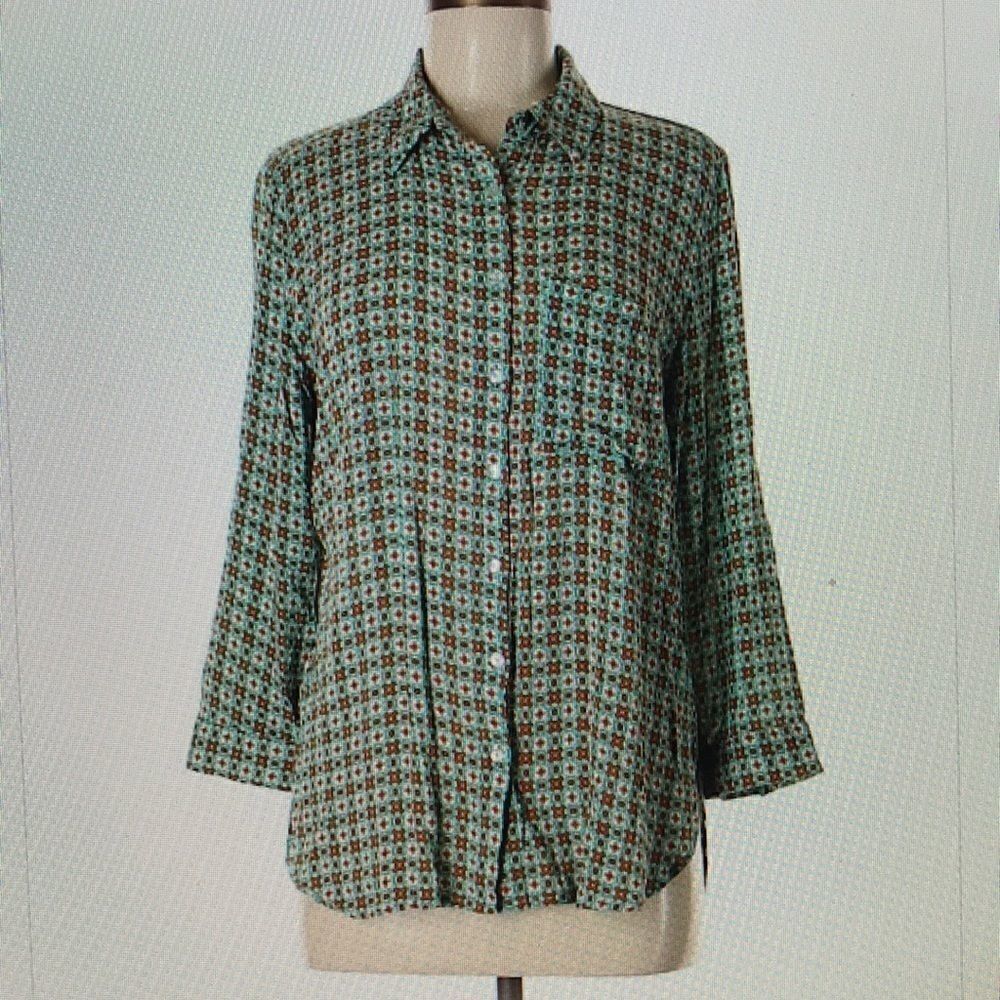 Grand & Greene Blouse 
